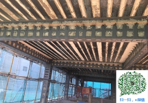 花垣梁柱包钢加固