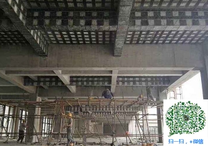 花垣粘贴钢板加固