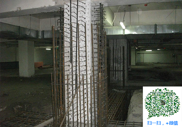 青岛截面增大花垣加固公司