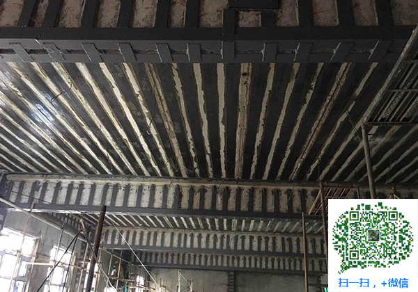 花垣碳纤维加固