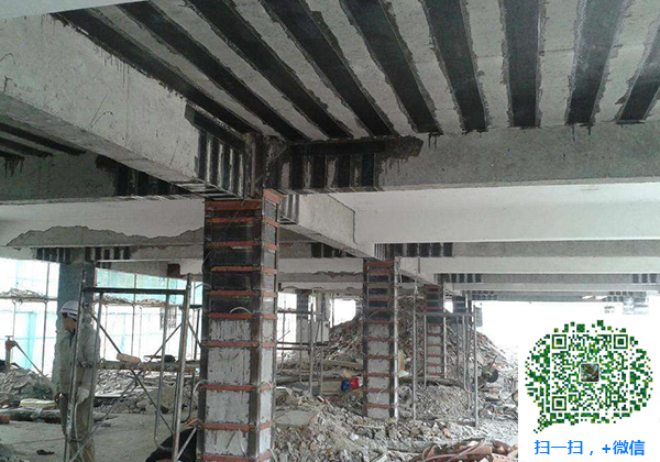 青岛花垣建筑加固