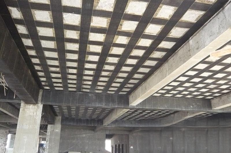 花垣碳纤维布楼板加固施工