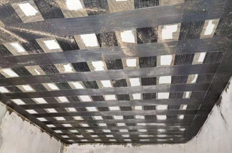 花垣碳纤维加固具体施工步骤介绍