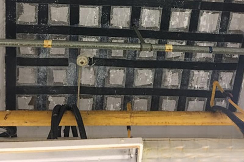 花垣碳纤维加固施工时需求注意的问题