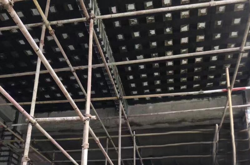 花垣碳纤维加固施工技术操作的关键方法
